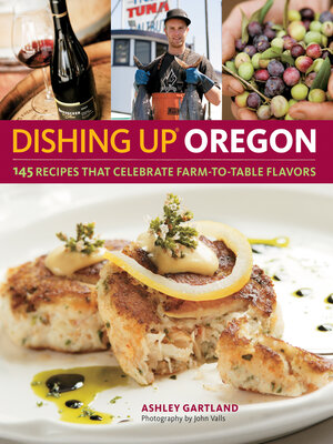 cover image of Dishing Up&#174; Oregon